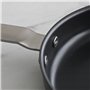 IBILI - Mini-moule à omelette aux pommes de terre I-CHEF, 14 cm, aluminium, manche en acier inoxydable, antiadhésif, adapté à l'