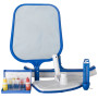 Gre KMA05 - Kit Nettoyeur de Fond pour Piscines Hors-Sol et Enterrées. Nettoyeur de Fond Manuel. Conçu pour le Nettoyage du Fond