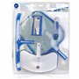 Gre KMA05 - Kit Nettoyeur de Fond pour Piscines Hors-Sol et Enterrées. Nettoyeur de Fond Manuel. Conçu pour le Nettoyage du Fond