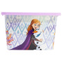 Stor Boîte de rangement avec fermeture à clic de 7 litres de la Reine des Neiges