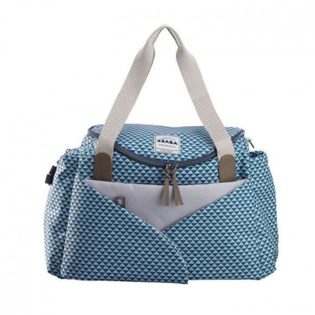 BEABA Sac à langer Sydney II "PLAY PRINT" Blue 104,99 €