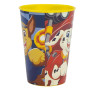 Stor Gobelet en plastique réutilisable de 260 ml Pat' Patrouille Boy