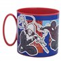 Stor Spiderman Tasse en plastique réutilisable pour micro-ondes 390 ml