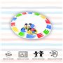 Stor Mickey Mouse Bol Enfant – Sans BPA et Réutilisable – Récipient Purée Bébé – Petit Bol Céréales Garçon – Tasse à Déjeuner En