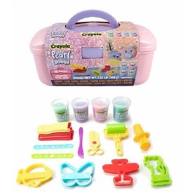 Jeu Créatif de Pâte à modeler Crayola