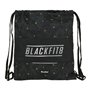 Sac à dos serré par des ficelles Topography BlackFit8 M196A Noir Vert
