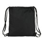 Sac à dos serré par des ficelles Topography BlackFit8 M196A Noir Vert