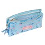 Fourre-tout Frozen Ice magic Bleu clair 22 x 12 x 3 cm