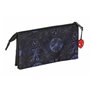 Fourre-tout Spider-Man Attack Noir 22 x 12 x 3 cm
