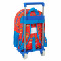 Cartable The Paw Patrol Cool Bleu Rouge 26 x 11 x 67 cm 26 x 34 x 11 cm