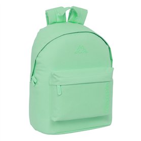 Cartable Kappa kappa basics Menthe 31 x 41 x 16 cm