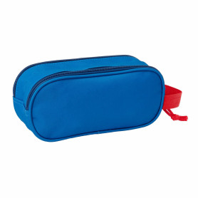 Fourre-tout Superman Bleu 21 x 8 x 6 cm
