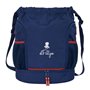 Sac à dos serré par des ficelles El Pulpo Blue marine 35 x 40 x 1 cm