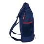 Sac à dos serré par des ficelles El Pulpo Blue marine 35 x 40 x 1 cm