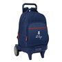 Cartable à roulettes El Pulpo Blue marine 33 x 45 x 22 cm