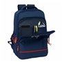 Cartable El Pulpo Blue marine 29 x 44 x 15 cm