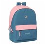 Cartable El Pulpo   Rose 31 x 44 x 18 cm