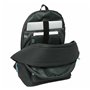 Cartable El Pulpo   Gris 31 x 44 x 18 cm