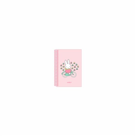 Carnet Miffy Flores