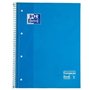 Cahier Oxford Classic Turquoise A4 80 Volets (5 Unités)