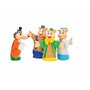 Marionnette en peluche 3 Little Pigs