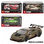 Voiture Bburago Racing Series 2025 V1 1:43