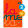Cahier Lamela Din A4 80 Volets (5 Unités)