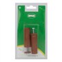 Amig – Lot de 2 butées pour volet Roulant | Installation Facile | Résistantes aux intempéries | Compatibles avec PVC et Aluminiu