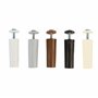 Amig – Lot de 2 butées pour volet Roulant | Installation Facile | Résistantes aux intempéries | Compatibles avec PVC et Aluminiu