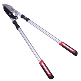 Amig - Cisaille de Taille à Deux Mains | Manche en Aluminium et Lame avec Revêtement en Téflon | 76 cm | Coupe Enclume | Capacit