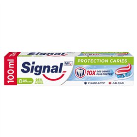 Signal Protección Anticaries Pasta Dentifrice