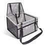 S&M 485602 - Enjoliveur émaillé noir Ø 80 mm | Rosace pour conduits de poêles et cheminées
