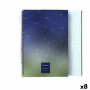 Cahier Grafoplas Multicouleur Din A4 80 Volets 21