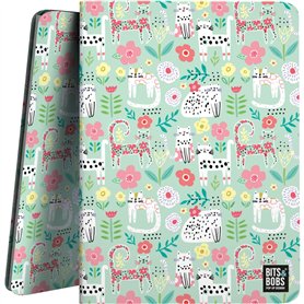 Grafoplás Classeur scolaire à pochettes transparentes | A4 | Couverture souple | 30 doublures en polypropylène | Collection Desi