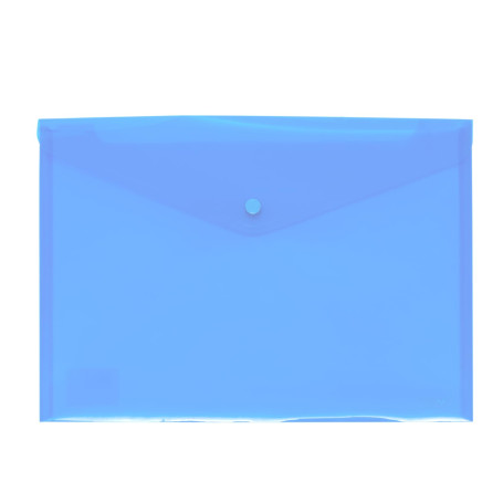 Grafoplas - Enveloppe plastique avec fermeture clic Ecoplás