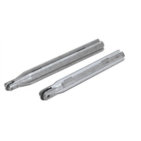 KIT DE DEUX MOLETTES RUBI Ø 6 MM. ET Ø 10 MM. WIDIA-1948