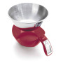 LACOR 61707 Balance de cuisine 5 kg 1,5 l