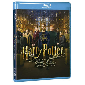 Anniversaire Harry Potter 20 : Regreso a Hogwarts - BD