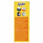 Jeu de Carte 54 BETOY 2PCS Jeu de Cartes de Poker Imperméable Plastique Outil de Tours de Magie Classique pour la Fête et Le Jeu