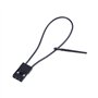 ICQUANZX Flysky FS-GR3E Récepteur 2.4GHz Récepteur pour FS-GT2 FS-GT2B FS-GT3B Émetteur de Bateau Voiture RC FS-GT3C FZ-IT4S