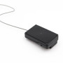 ICQUANZX Flysky FS-GR3E Récepteur 2.4GHz Récepteur pour FS-GT2 FS-GT2B FS-GT3B Émetteur de Bateau Voiture RC FS-GT3C FZ-IT4S