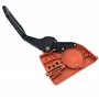 Hippotech Couvre-pignon pour poignée de Frein et Embrayage Compatible avec Husqvarna 136 137 141 142 Remplace 530 05 48-02