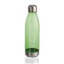 Bouteille d'eau Quid Quidate Vert Plastique 750 ml (24 Unités)