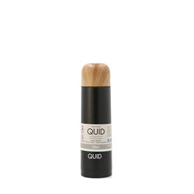 Bouteille Thermique Quid Cocco Noir Anti-goutte Métal 500 ml