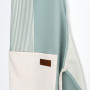 Tablier Vinthera Okapi Bicolore 60 x 75 cm (12 Unités)