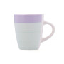 Tasse Quid Kaleido Vert Violet Céramique 330 ml (12 Unités)