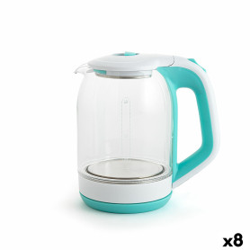Bouilloire Dcook Gallery Blanc verre 1500 W 1