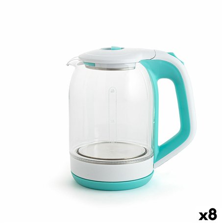 Bouilloire Dcook Gallery Blanc verre 1500 W 1