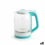 Bouilloire Dcook Gallery Blanc verre 1500 W 1