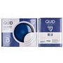 Assiettes Quid Baltic Bleu Céramique 18 Pièces